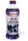 Acai Juice Organic - čistá šťáva z plodů s dužinou 946 ml