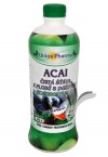 Acai Juice Organic - čistá šťáva z plodů s dužinou + kokosové mléko 946 ml