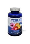 CEM-M Gummies Imunita pro dospělé 60 ks