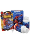 CEM-M Spider-man 100 tbl. + svítící jojo ZDARMA