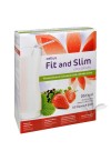 Fit and Slim ultra jahoda 2x240 g