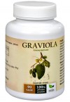 Graviola (Annona muricata) 90 kapslí