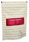 Lycium chinense (Kustovnice čínská) - bylinný čaj 105 g