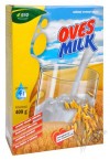 Oves milk s obsahem vlákniny - instantní ovesný nápoj 400 g