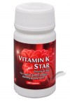 Vitamín K Star 120 tbl.