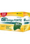 GS Ginkgo FORTE 70 kapslí + 30 kapslí ZDARMA