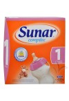 Sunar complex 1 (sušené mléko) 600 g