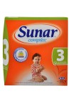 Sunar complex 3 (sušené mléko) 600 g